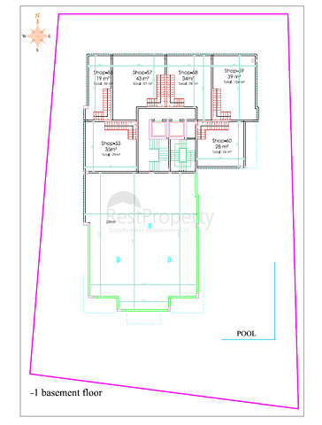مشروع استثماري جديد في منطقة كليوباترا