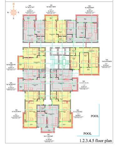 مشروع استثماري جديد في منطقة كليوباترا