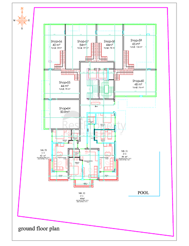 مشروع استثماري جديد في منطقة كليوباترا