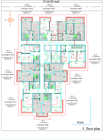 مشروع استثماري جديد في منطقة كليوباترا