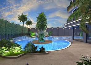 مشروع استثماري جديد في منطقة كليوباترا