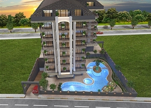 مشروع استثماري جديد في منطقة كليوباترا