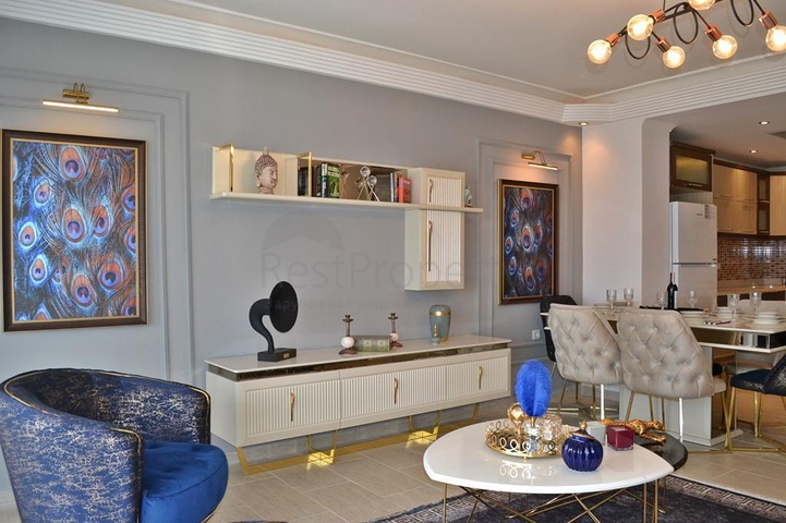 شقق فسيحة 2 + 1 في محمودلار