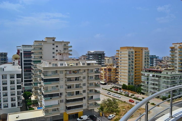 شقق فسيحة 2 + 1 في محمودلار