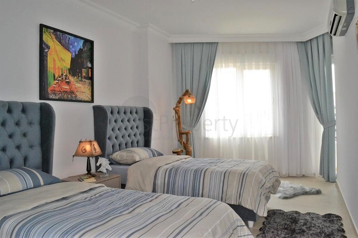 شقق فسيحة 2 + 1 في محمودلار