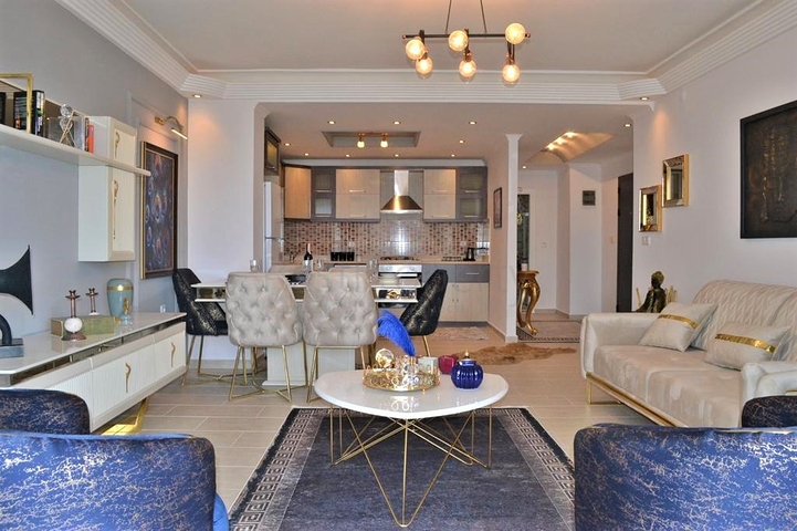 شقق فسيحة 2 + 1 في محمودلار