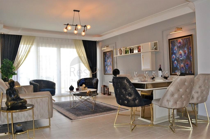 شقق فسيحة 2 + 1 في محمودلار