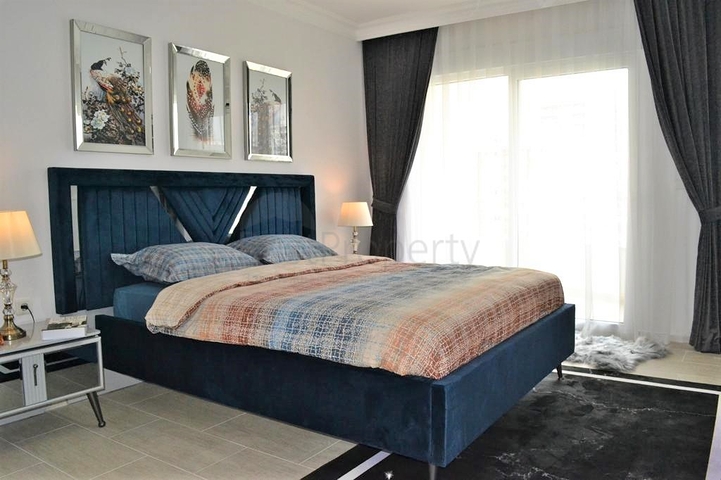 شقق فسيحة 2 + 1 في محمودلار