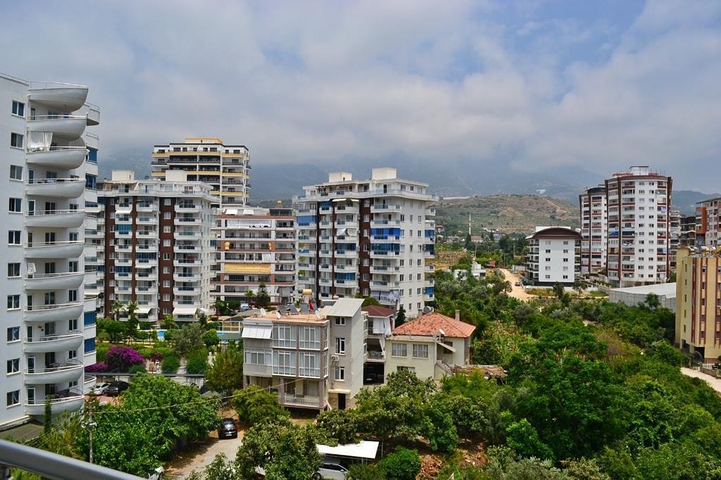 شقق فسيحة 2 + 1 في محمودلار