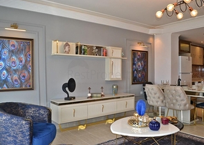 شقق فسيحة 2 + 1 في محمودلار