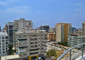 شقق فسيحة 2 + 1 في محمودلار