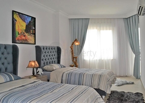 شقق فسيحة 2 + 1 في محمودلار