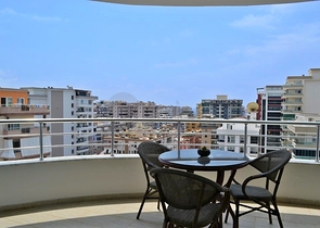 شقق فسيحة 2 + 1 في محمودلار