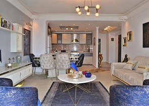 شقق فسيحة 2 + 1 في محمودلار