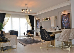 شقق فسيحة 2 + 1 في محمودلار