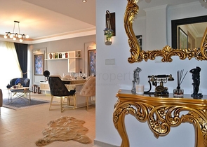 شقق فسيحة 2 + 1 في محمودلار