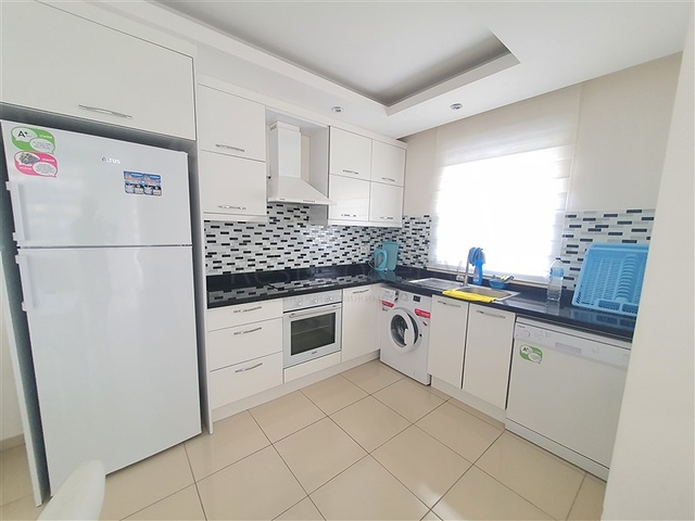 دوبلكس غرفتين وصالة -قريبة من البحر -ضمن مجمع سكني - في اوبا / الانيا 