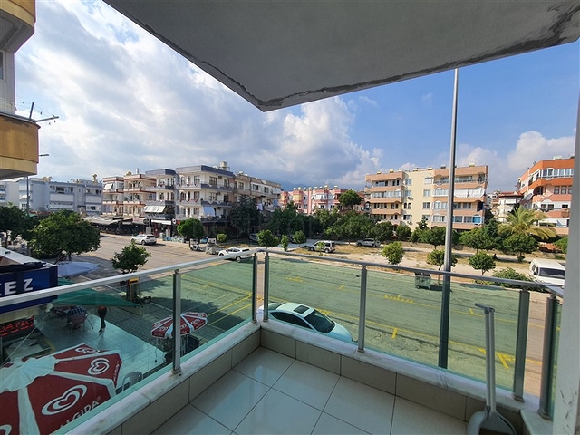 دوبلكس غرفتين وصالة -قريبة من البحر -ضمن مجمع سكني - في اوبا / الانيا 