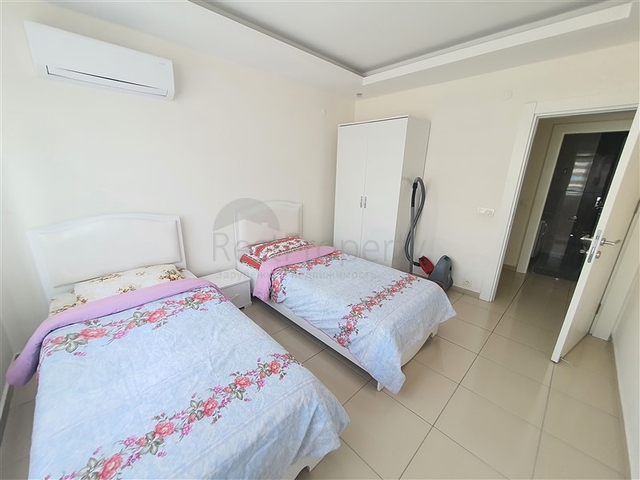 دوبلكس غرفتين وصالة -قريبة من البحر -ضمن مجمع سكني - في اوبا / الانيا 