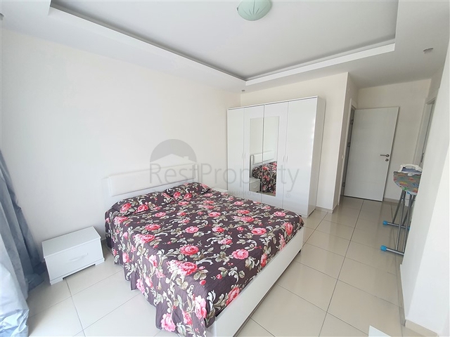 دوبلكس غرفتين وصالة -قريبة من البحر -ضمن مجمع سكني - في اوبا / الانيا 