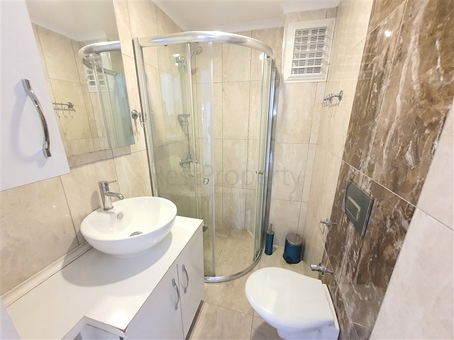 دوبلكس غرفتين وصالة -قريبة من البحر -ضمن مجمع سكني - في اوبا / الانيا 