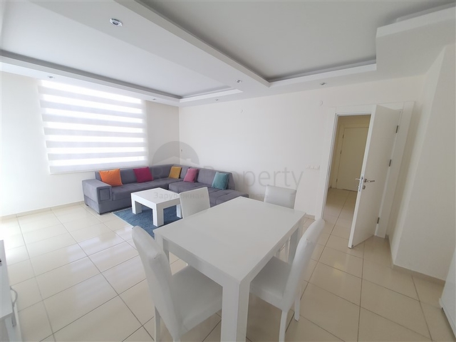 دوبلكس غرفتين وصالة -قريبة من البحر -ضمن مجمع سكني - في اوبا / الانيا 