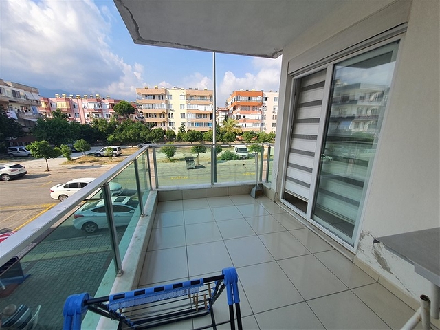 دوبلكس غرفتين وصالة -قريبة من البحر -ضمن مجمع سكني - في اوبا / الانيا 