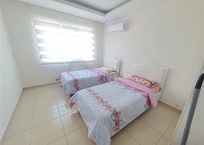 دوبلكس غرفتين وصالة -قريبة من البحر -ضمن مجمع سكني - في اوبا / الانيا 