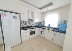 دوبلكس غرفتين وصالة -قريبة من البحر -ضمن مجمع سكني - في اوبا / الانيا 