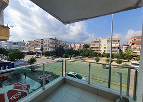 دوبلكس غرفتين وصالة -قريبة من البحر -ضمن مجمع سكني - في اوبا / الانيا 