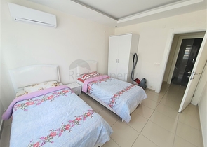 دوبلكس غرفتين وصالة -قريبة من البحر -ضمن مجمع سكني - في اوبا / الانيا 