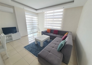 دوبلكس غرفتين وصالة -قريبة من البحر -ضمن مجمع سكني - في اوبا / الانيا 