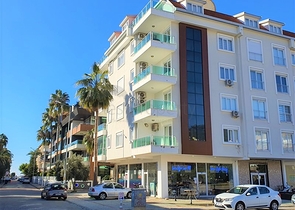 دوبلكس غرفتين وصالة -قريبة من البحر -ضمن مجمع سكني - في اوبا / الانيا 