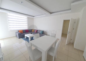 دوبلكس غرفتين وصالة -قريبة من البحر -ضمن مجمع سكني - في اوبا / الانيا 