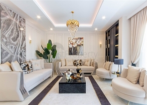 شقة غرفة وصالة مفروشة - ضمن مجمع حديث - في محمودلار / الانيا 