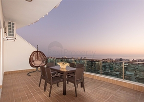 شقة غرفة وصالة مفروشة - ضمن مجمع حديث - في محمودلار / الانيا 