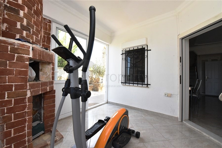 فيلا في ألانيا منطقة كارجيجاك