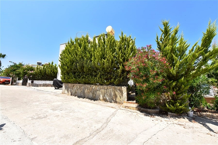 فيلا في ألانيا منطقة كارجيجاك