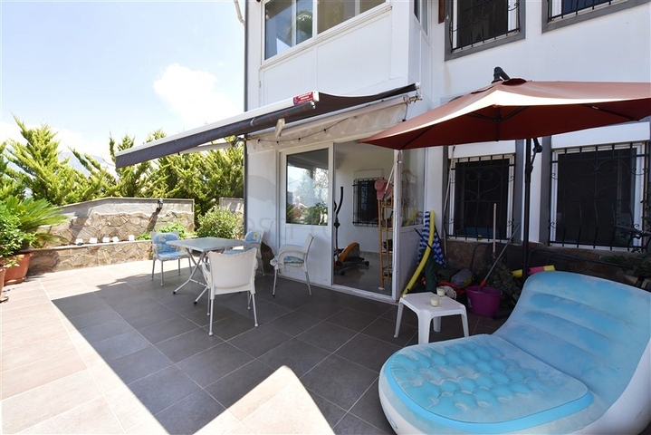 فيلا في ألانيا منطقة كارجيجاك