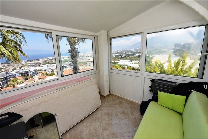 فيلا في ألانيا منطقة كارجيجاك