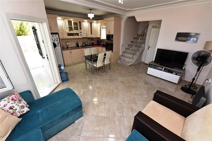 فيلا في ألانيا منطقة كارجيجاك