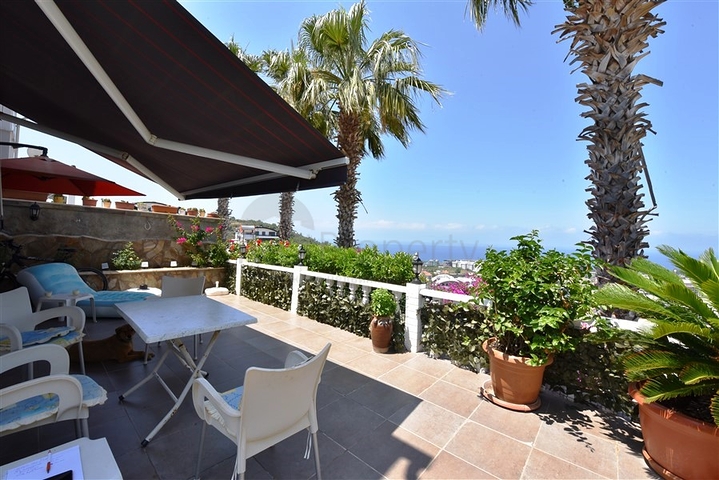 فيلا في ألانيا منطقة كارجيجاك