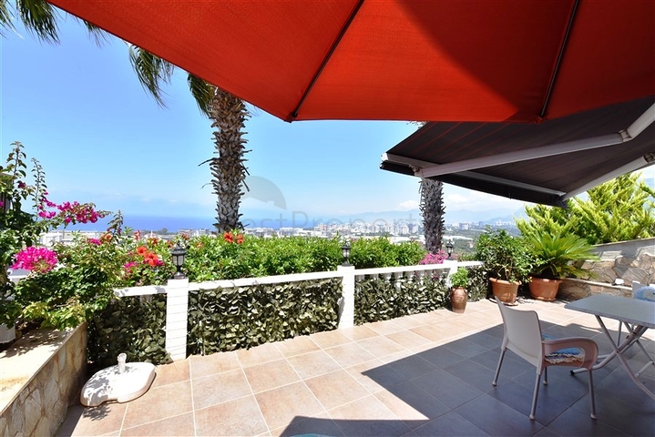 فيلا في ألانيا منطقة كارجيجاك