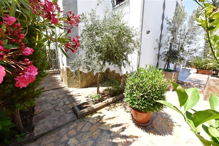 فيلا في ألانيا منطقة كارجيجاك