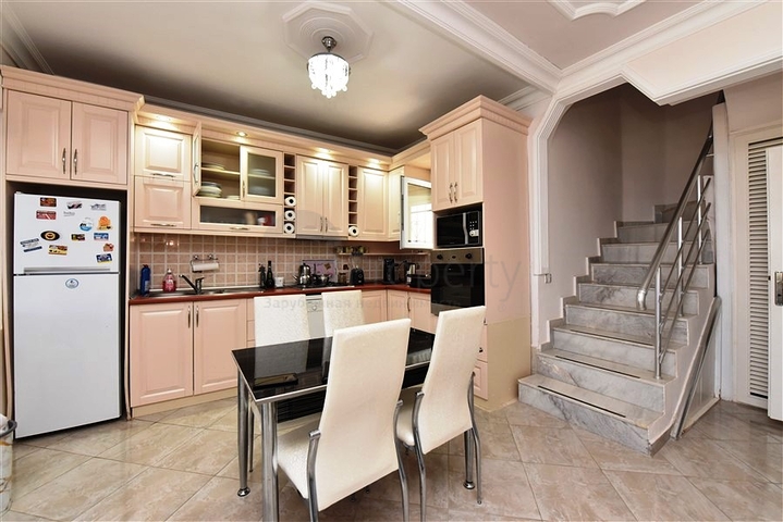 فيلا في ألانيا منطقة كارجيجاك