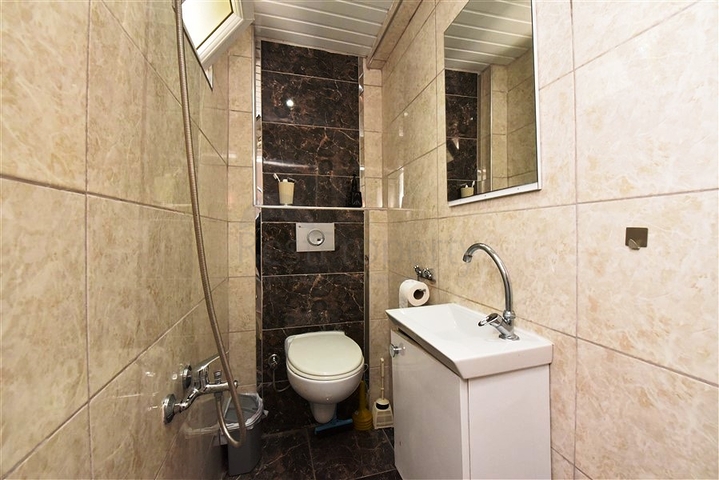 فيلا في ألانيا منطقة كارجيجاك