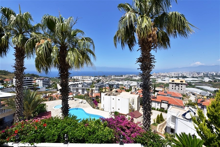 فيلا في ألانيا منطقة كارجيجاك