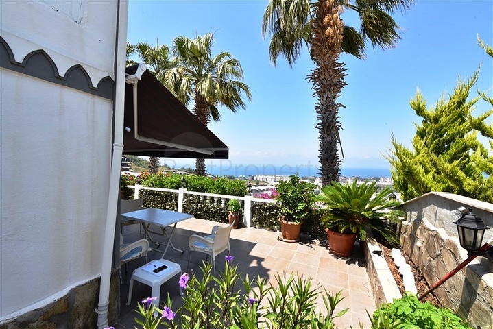 فيلا في ألانيا منطقة كارجيجاك