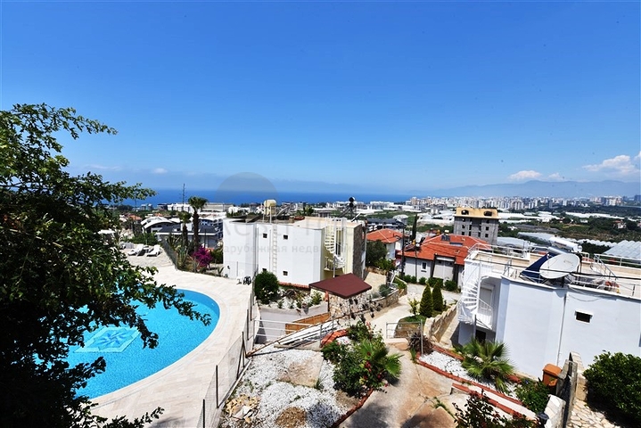 فيلا في ألانيا منطقة كارجيجاك