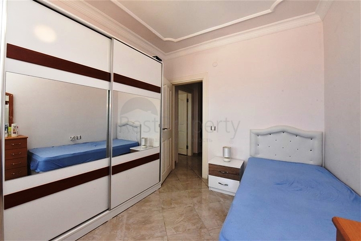 فيلا في ألانيا منطقة كارجيجاك